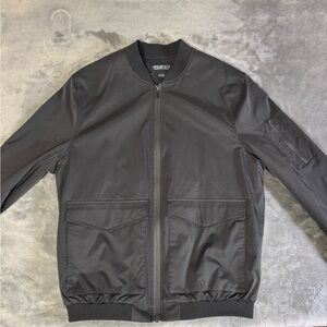 Kenneth Cole Awareness Bomber Jacket – Black (Men’s)